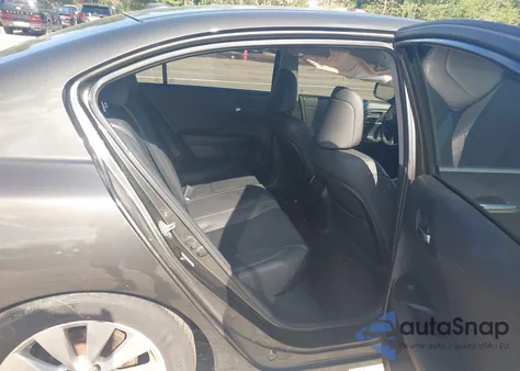 2013 Honda Accord Ex-L z USA, uszkodzony, nr VIN 1HGCR2F86DA140230